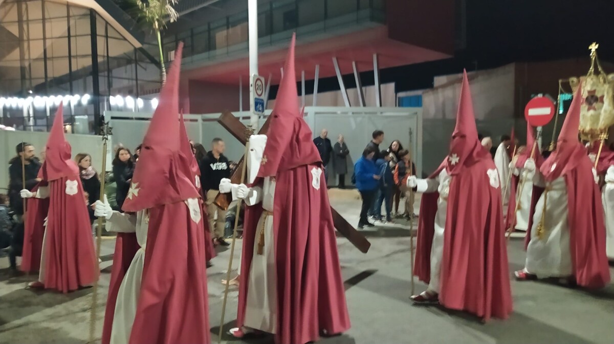 Semana Santa Torrent Santo Entierro